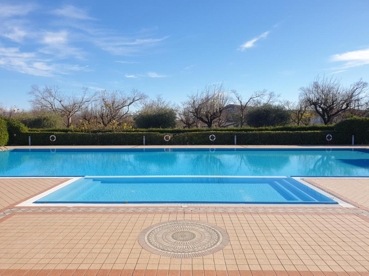 La Fenice Holiday Apartment Manerba del Garda Exterior foto